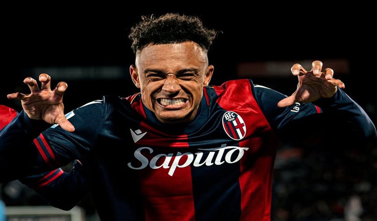 Dan Ndoye Tahan Harga di 40 Juta Euro, Napoli Dibayangi Nottingham Forest