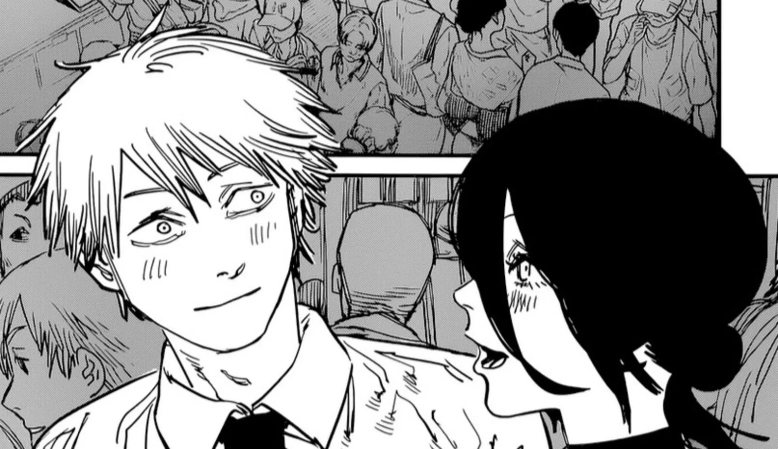 Apakah Reze Benar-Benar Mencintai Denji di Film Chainsaw Man Movie: Reze Arc?