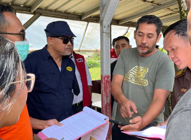 Pembunuhan Mahasiswi UMM Faradila Amelia Najwa Direkaulang