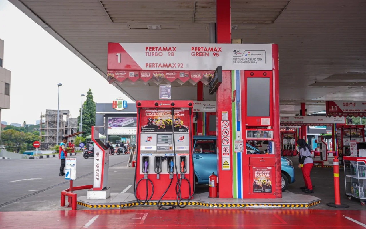 Harga BBM Terbaru Maret 2026, Cek Daftar Lengkap di SPBU Pertamina, Shell, BP, dan Vivo
