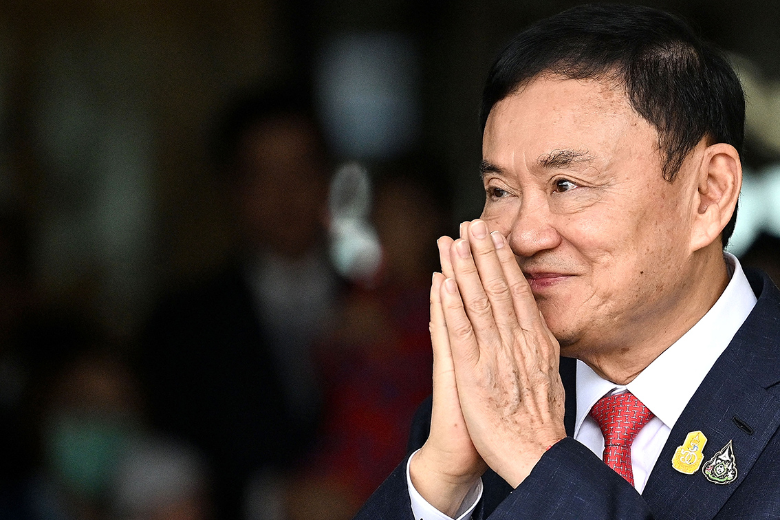 Februari 2024, Thaksin Shinawatra Bisa Bebas