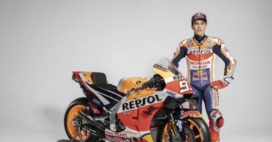 Marc Marquez Keluhkan Motor Honda RC213V Sebelum Pindah ke Ducati