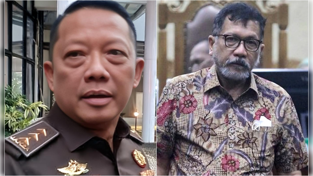 Komisi III Didesak Bentuk Panjasus Kasus Zarof Ricar: Usut Dugaan Keterlibatan Jampidsus Febrie!