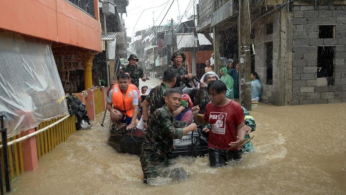 Waspada Banjir Rob di Jakarta Utara Hingga 6 Februari Mendatang