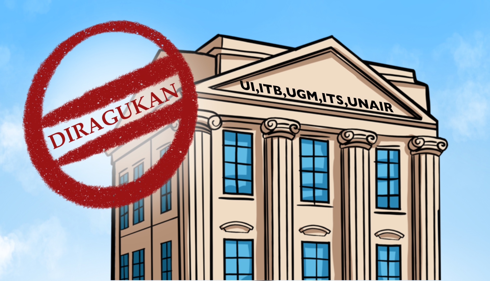 Integritas Riset Kampus RI Diragukan
