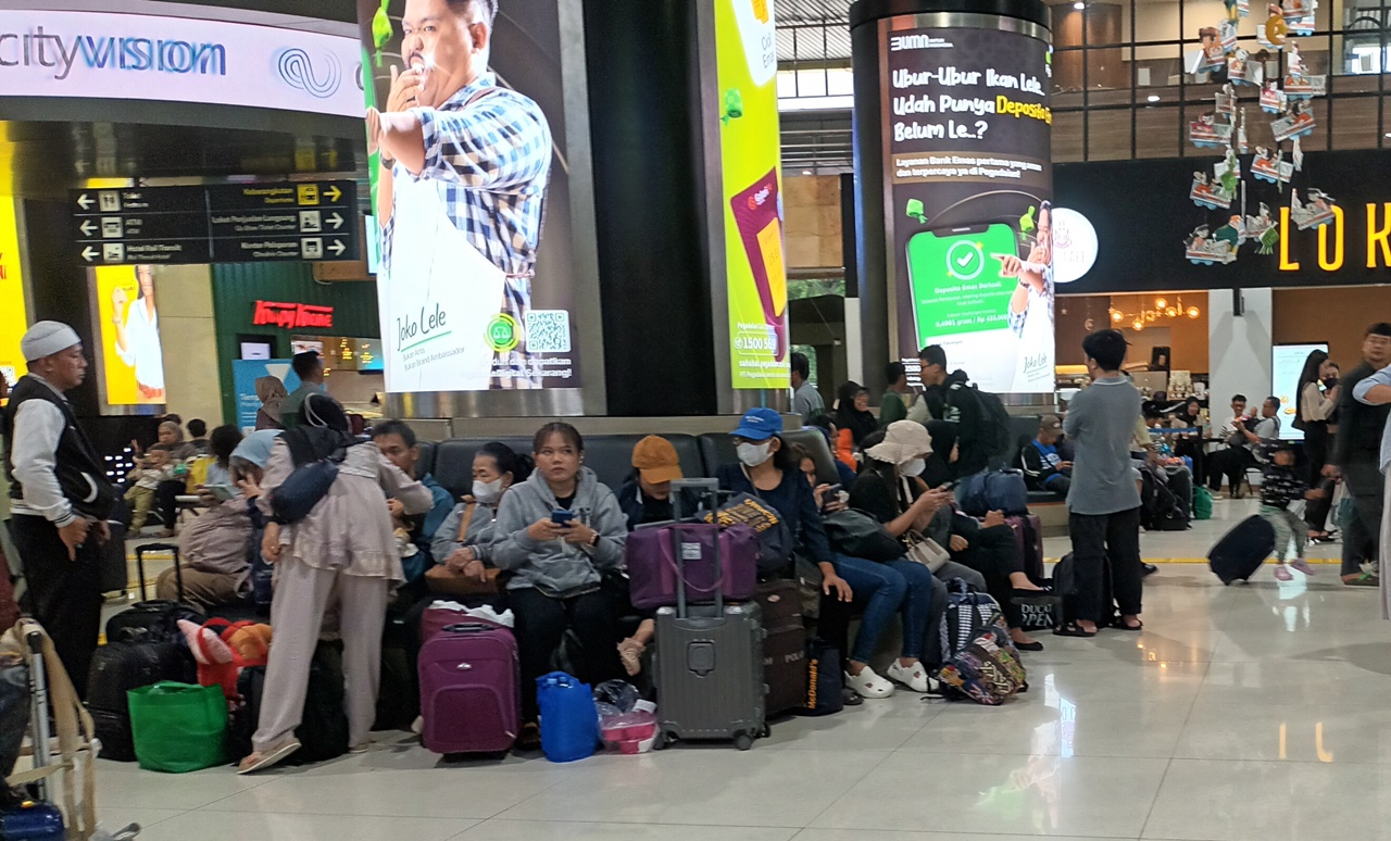 Ini Alasan Pemudik yang Pilih Pulang Setelah Lebaran di Jakarta