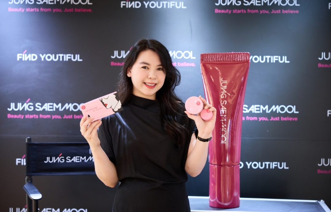 Bukan Sekadar Cushion, Ini Rahasia Makeup Natural ala JUNGSAEMMOOL Beauty