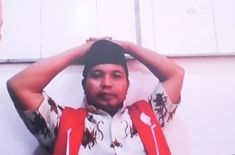 Mantan Kades Karya Pelita Tangkapan Kejagung Divonis 2 Tahun Penjara