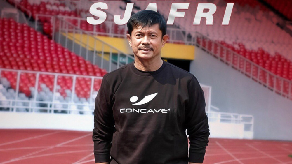 Resmi! PSSI Tunjuk Indra Sjafri Jadi Pelatih Timnas U-20 dan Asian Games