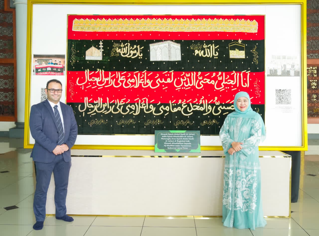 Khofifah Percepat Sister Province Jatim–Alexandria, Fokus Dagang dan Pendidikan