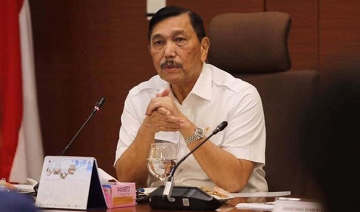 Luhut Sebut Rockfeller Foundation Tertarik Dukung MBG