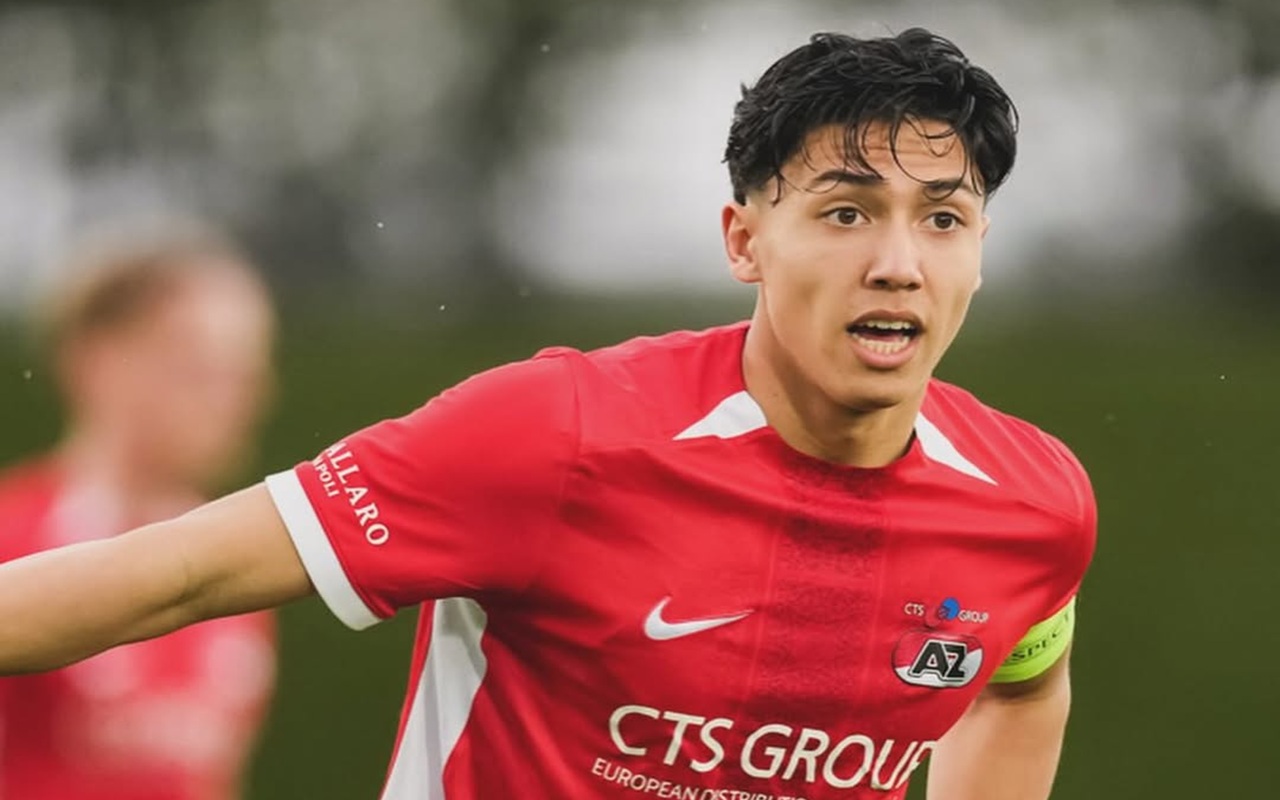 Langsung Disambut! Wonderkid AZ Alkmaar Lengkapi Puzzle Taktik John Herdman, Skuad Timnas Mewah