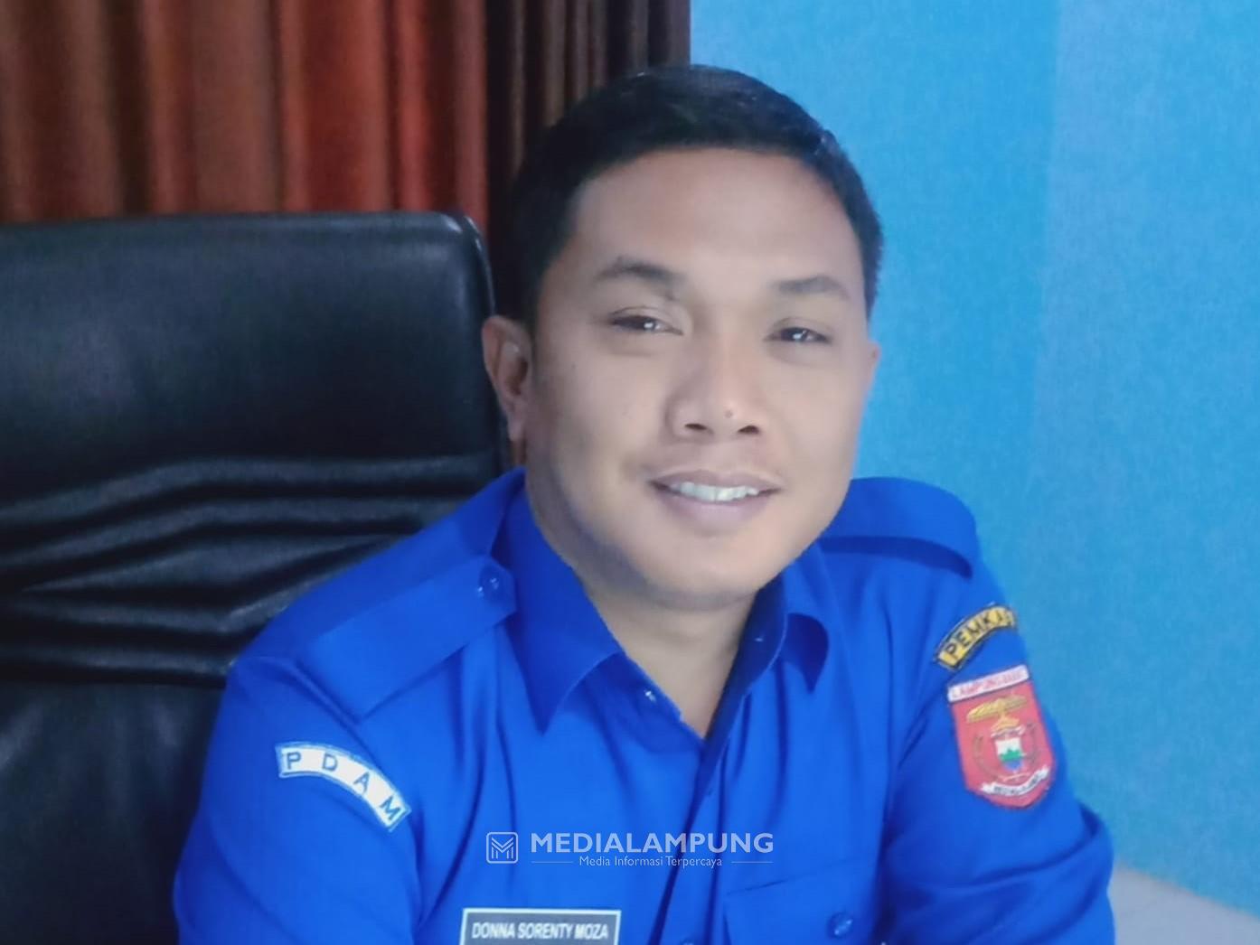 Direktur Perumda Limau Kunci Minta Rekanan Koordinasi Saat Kerjakan Proyek