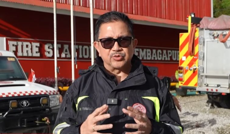 Tony Wenas Tegaskan Freeport Prioritaskan Evakuasi 7 Pekerja di Tambang Bawah Tanah
