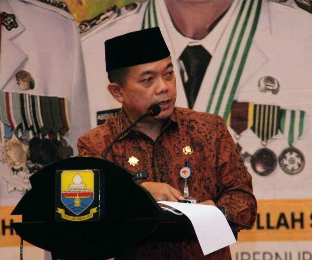Tinggal Sepekan, Al Haris Masih Tunggu SK Mendagri Penetapan Pj Bupati 3 Daerah