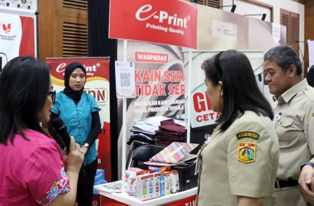 Pemprov DKI Jakarta Belanja Produk Dalam Negeri Sebesar 62,61 Persen Sepanjang 2024