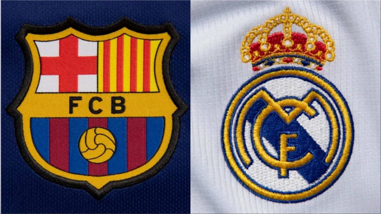 Prediksi Skor Final Super Spanyol Barca vs Real Madrid: Update Kondisi, Head to Head, dan Susunan Pemain