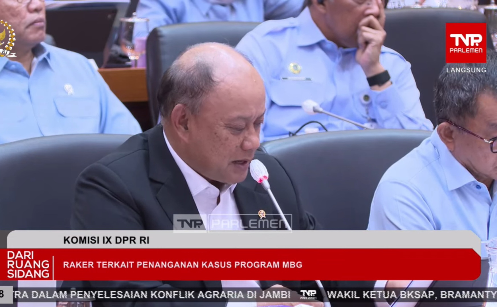 Bos BGN Ungkap Biang Kerok Keracunan Massal Program MBG: SOP Banyak Dilanggar