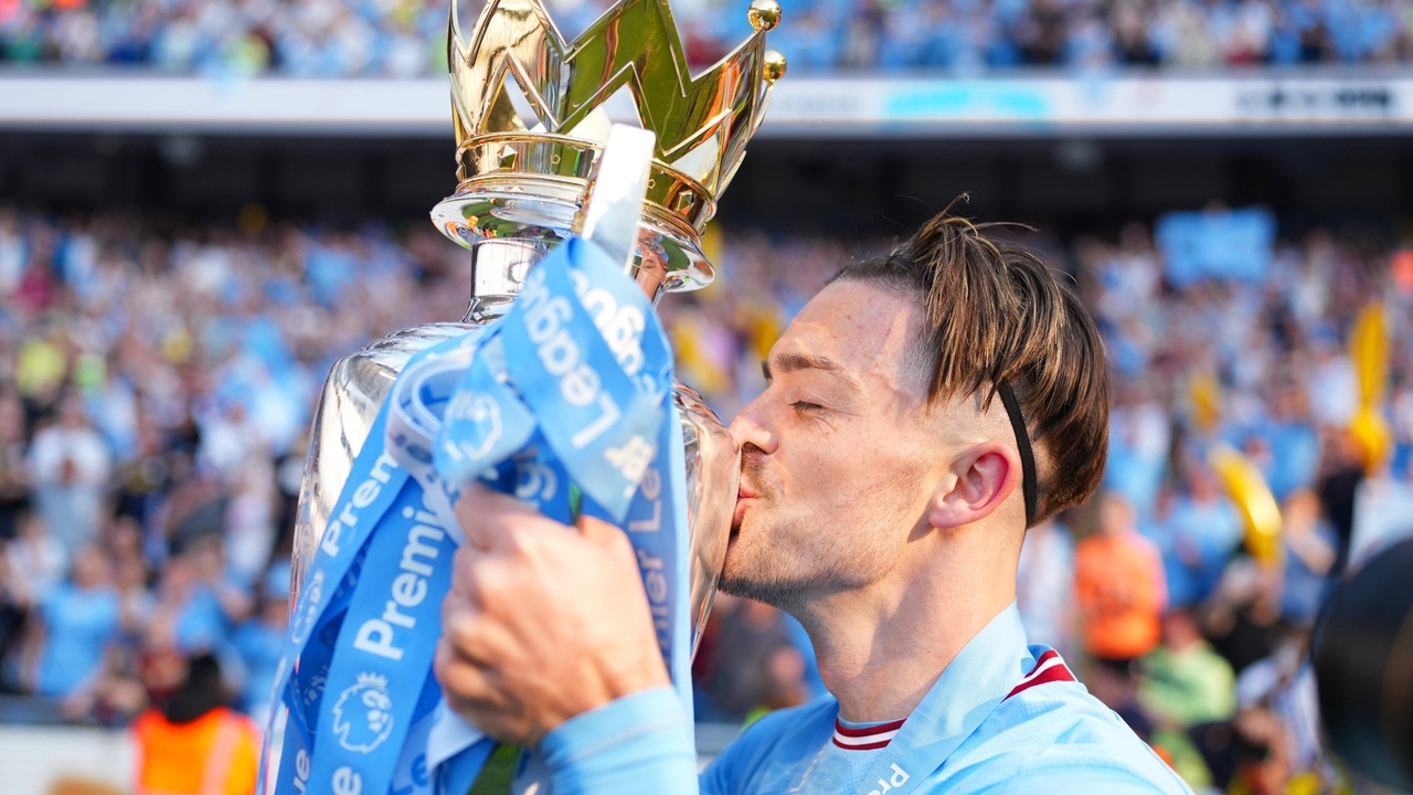 Grealish Resmi Dipinjamkan ke Everton, City Sertakan Opsi Beli Rp 1,1 Triliun