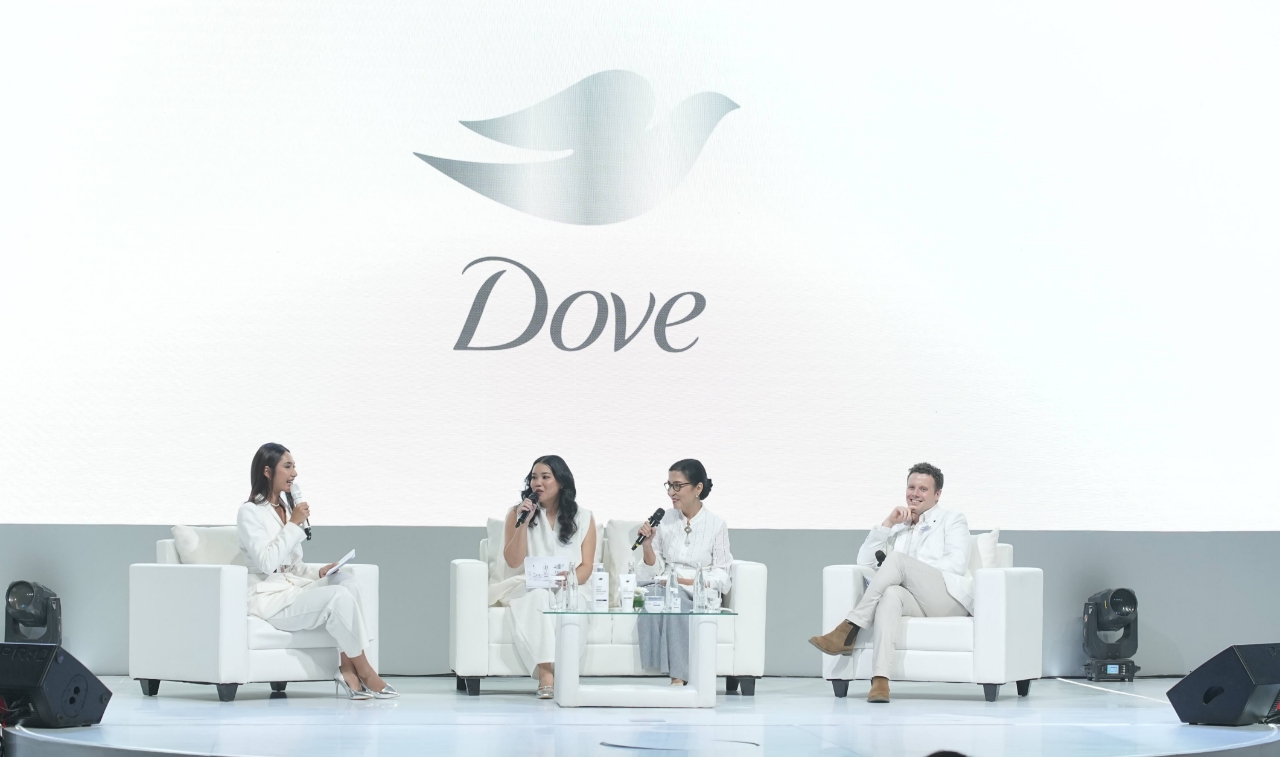 Dove Hadirkan Solusi Rambut Rontok Berbasis Skincare Ingredient dan Teknologi Dynazinc™ Complex+