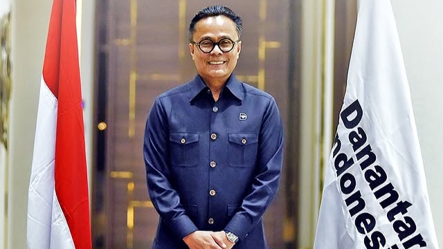 Sang Maestro Kementerian BUMN dan Danantara 'Dony Oskaria' Siap Hadir di Reuni Akbar FIBRA Unhas