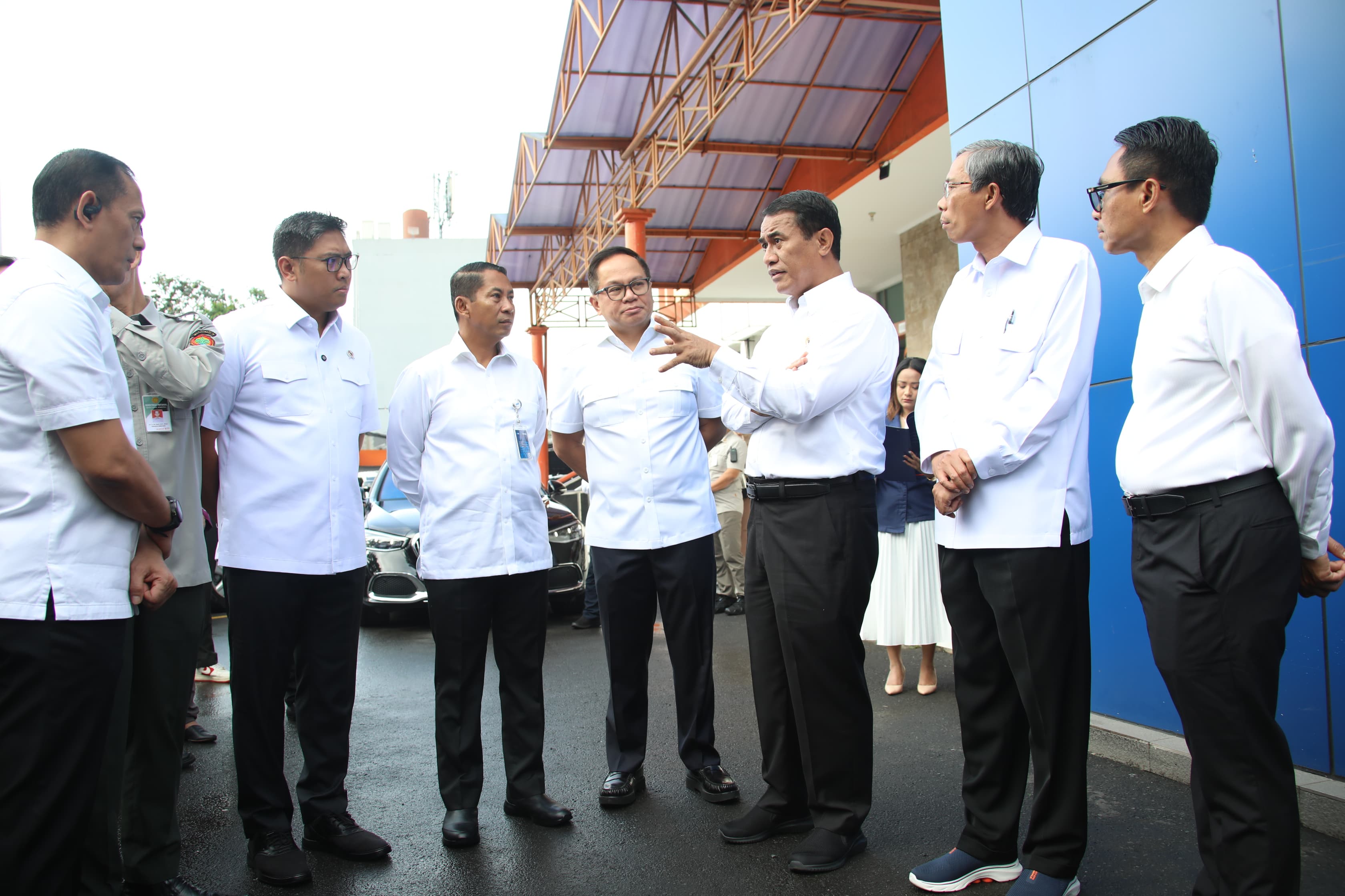 Operasi Pasar Pangan Murah AgriPost Sepanjang Ramadan Catat Omzet Rp39,3 Milyar