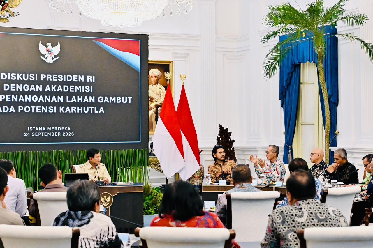 Kali Ini Prabowo Puji Ahli, Ngaku Tak Bisa Lakukan Apa Pun Sendirian