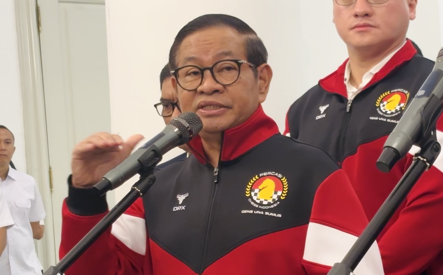 Gubernur Pramono Anung: Suhu Jakarta Masih Normal, Tak Perlu Panik