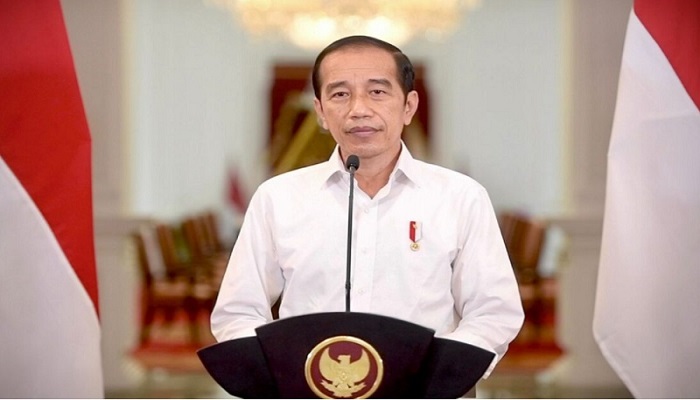 Jokowi Ingatkan Ancaman Ketahanan Pangan Indonesia Dampak Perubahan Iklim
