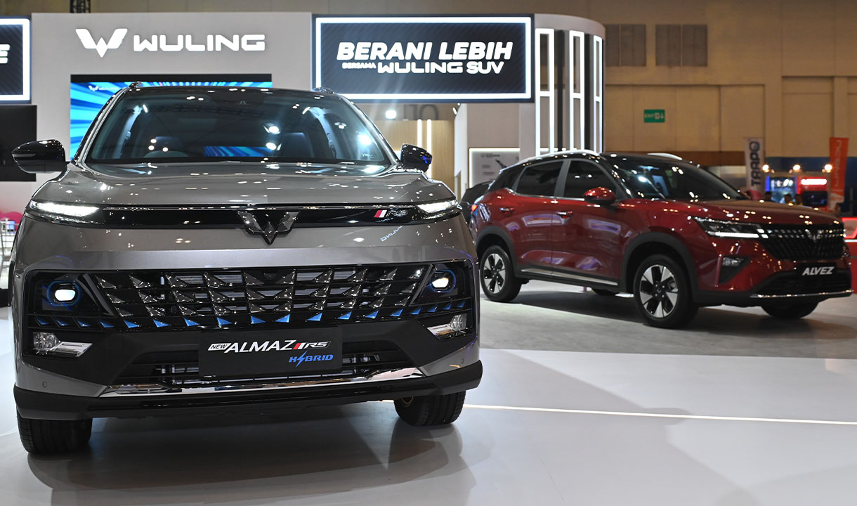 Program Wuling YES Akhir 2024, Benefit Puluhan Juta Rupiah Untuk Konsumen