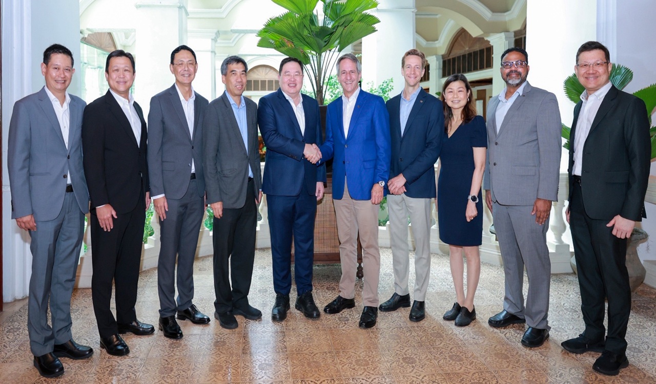 Ecolab dan SCG Teken MoU 5 Tahun, Percepat Strategi ESG Menuju Net Zero