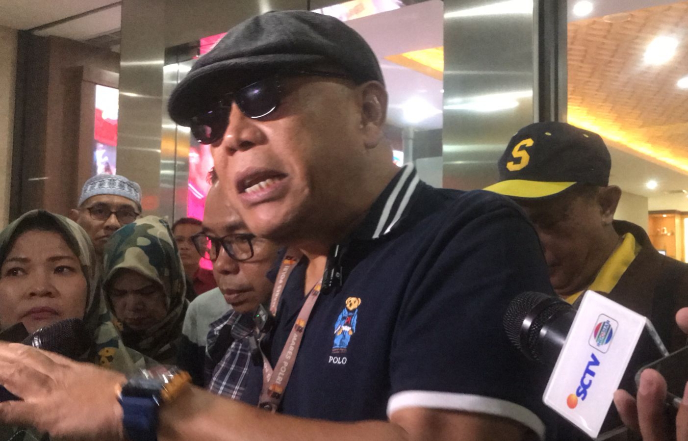 Eggi Sudjana Buka-bukaan Alasan Walk Out dari Gelar Perkara Dugaan Ijazah Palsu Jokowi