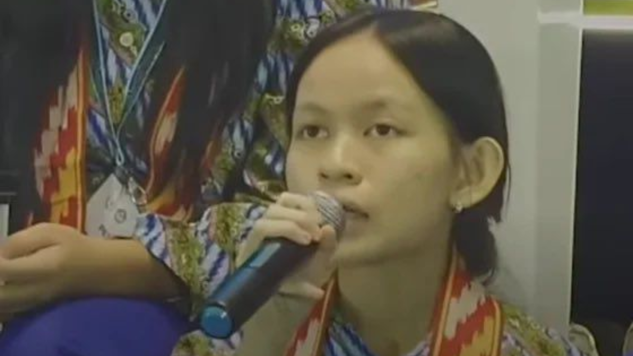 Profil Josepha Alexandra, Peserta LCC yang Berani Protes usai Diduga Dicurangi Juri
