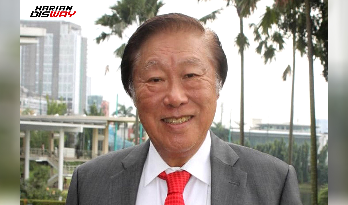 Murdaya Widyawimarta Poo Pendiri Pondok Indah Mall dan Jakarta International Expo Tutup Usia 