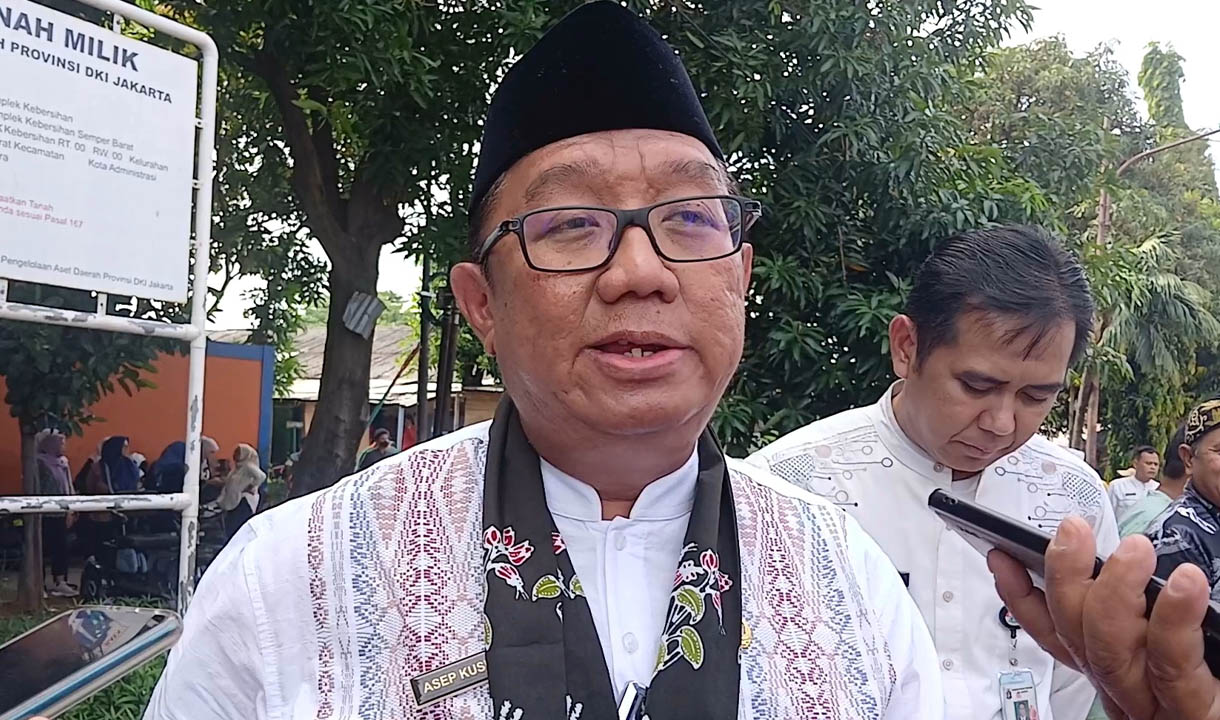 DLH DKI Tantang Warga! 14 Hari Naik Transportasi Umum Sambut Hari Lingkungan Hidup 2025