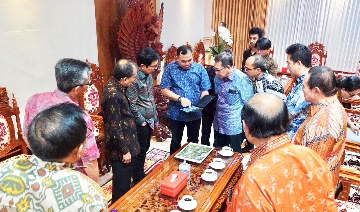 Protes Warga Membuahkan Hasil, Pagar Tembok GWK Bali yang Ganggu Akses Masyarakat Dibongkar Pengelola