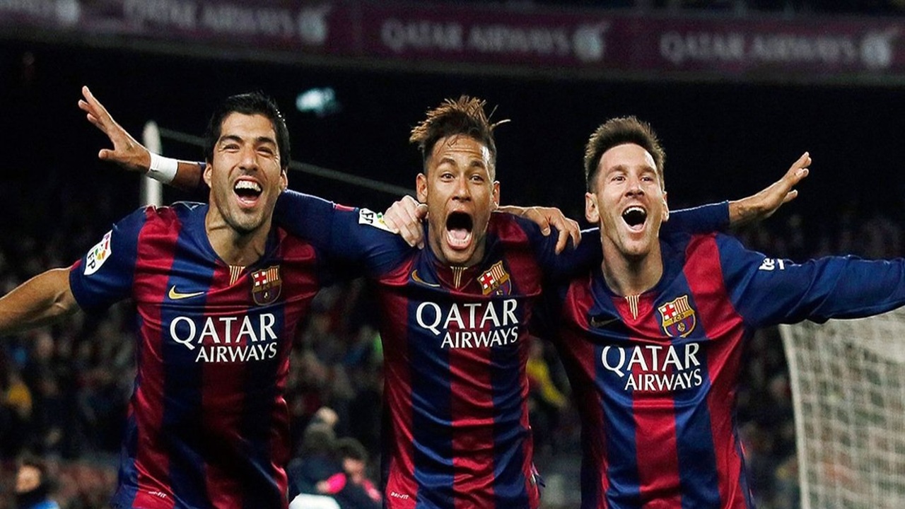 Trio MSN Akan Bersatu Lagi di Inter Miami? Neymar Beri Jawaban Menarik