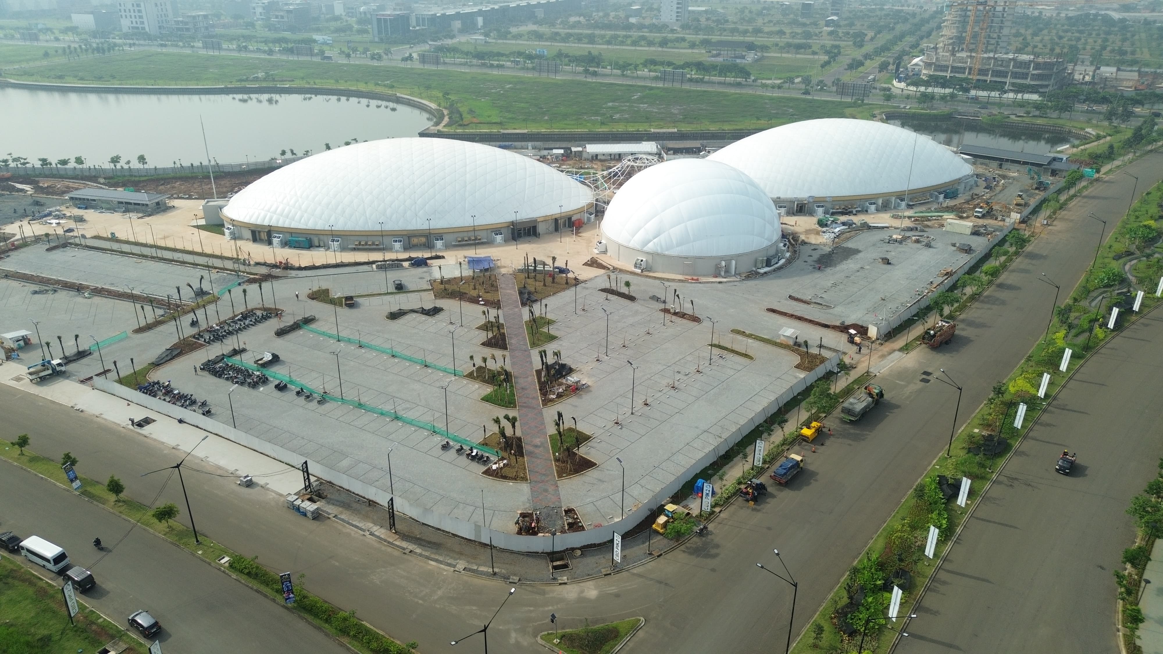 Ajang Buka Puasa Bersama Terbesar, PIK 2 Ramadan Under The Dome Siap Jadi Ikon Ramadan Tahunan
