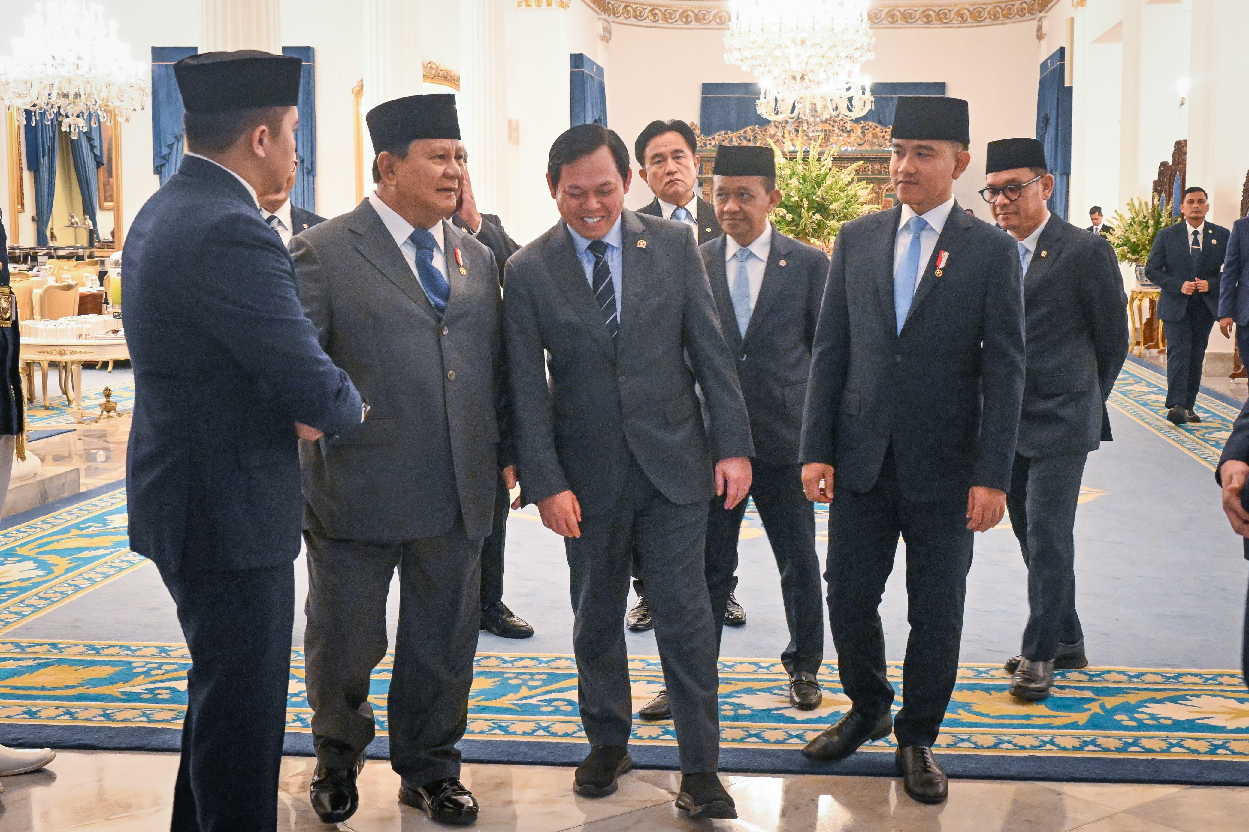 Ketua DPD RI Sultan Apresiasi Prabowo Kunjungi Miangas: Daerah Terdepan Adalah Wajah Indonesia