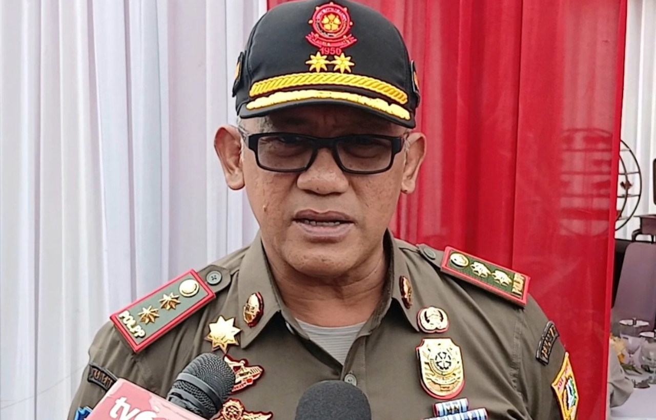 Jelang Idul Adha 2026, Satpol PP DKI Perketat Pengawasan Trotoar dari Pedagang Hewan Kurban