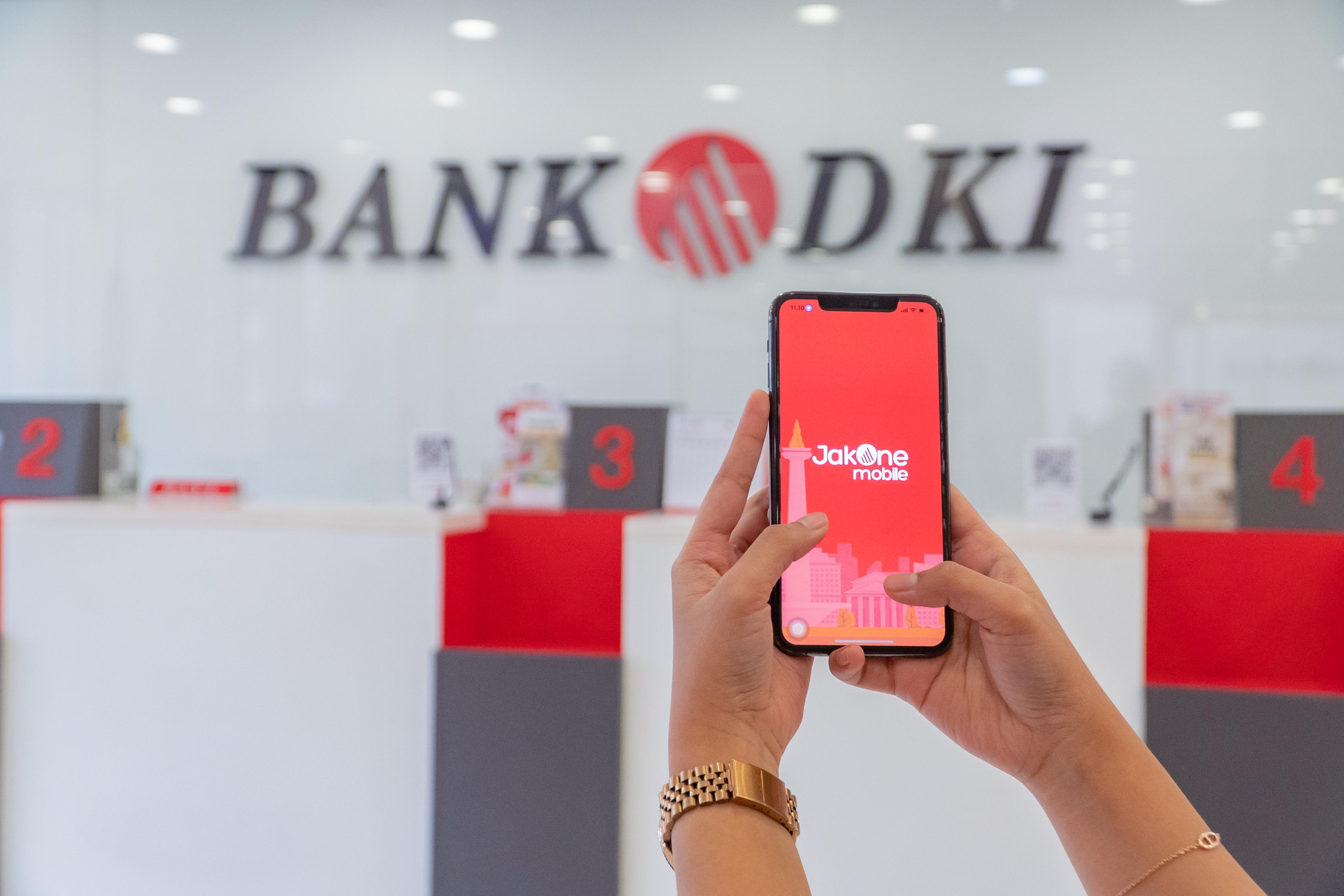 Layanan Transfer Antar Bank Real Time Online (RTOL) melalui JakOne Mobile Kembali Dapat Digunakan Nasabah