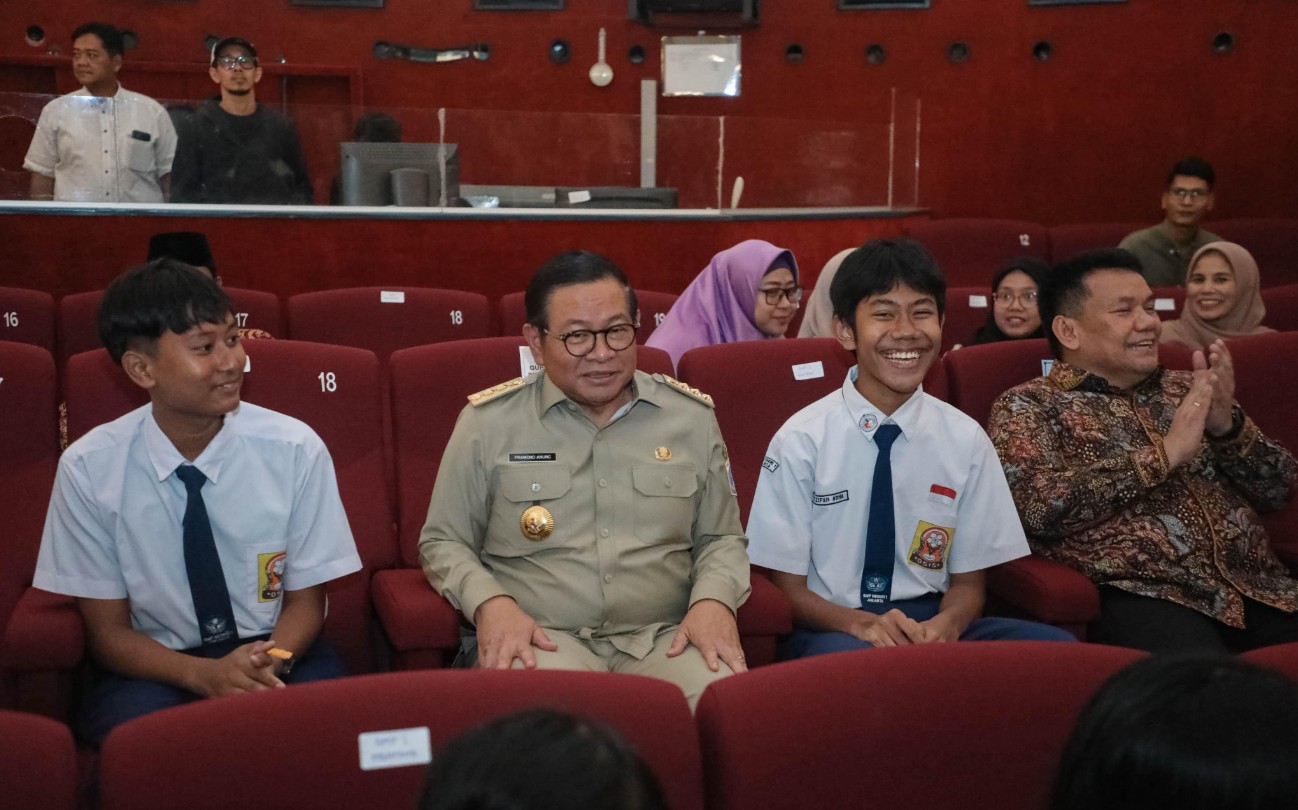 Gubernur Pramono Buka Kembali Planetarium Jakarta, Khusus Pelajar Gratis Selama 3 Bulan