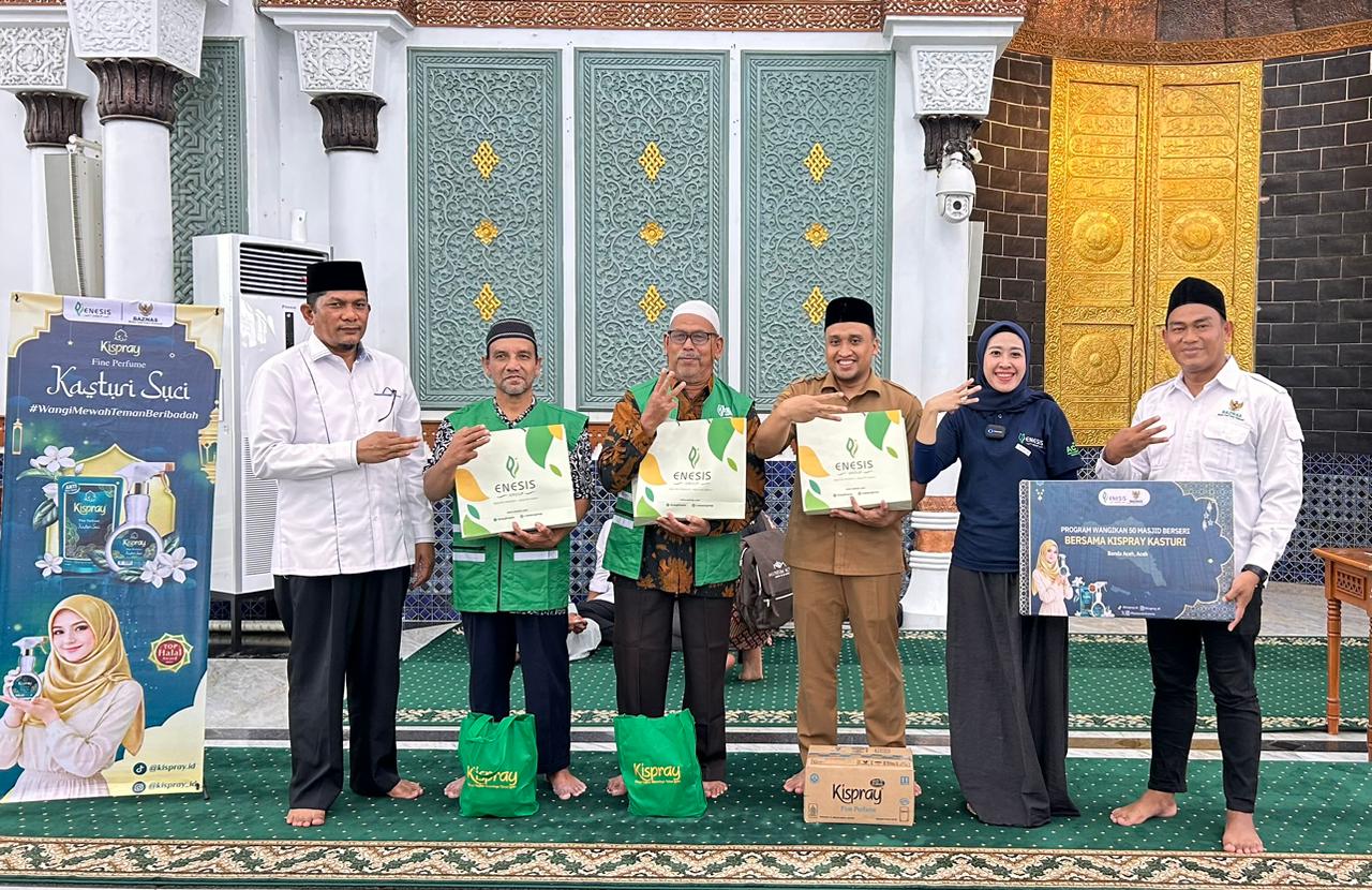 Kenapa Masjid Perlu Dijaga Tetap Wangi? Ini Pentingnya Kenyamanan Bagi Jamaah