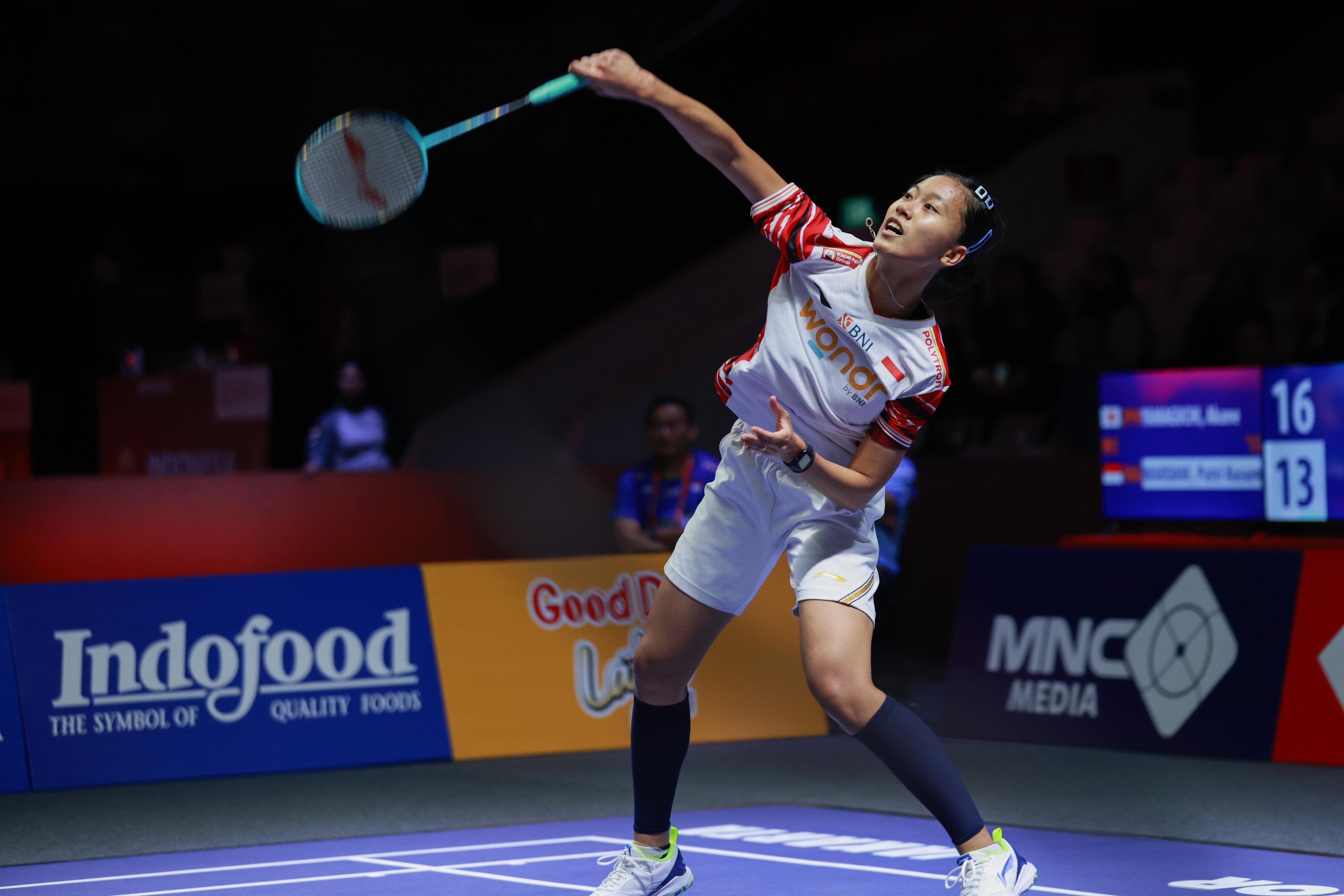 Indonesia Open 2025: Putri KW Terhenti, Berikut Wakil Tuan Rumah yang Tersisa