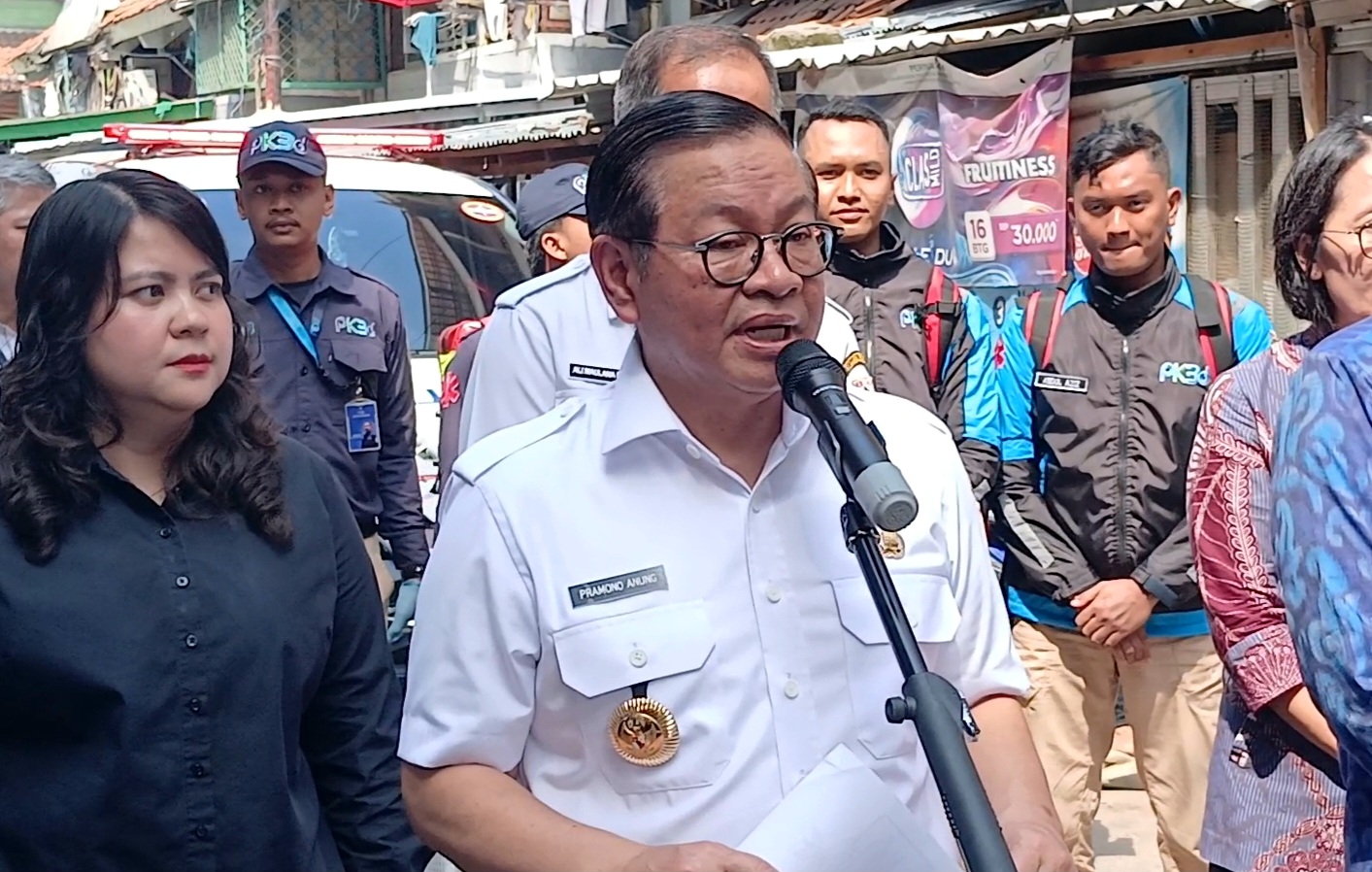 Kabar Gembira! Pramono Beri Garansi Pendidikan Penerima KJMU hingga Jenjang S3