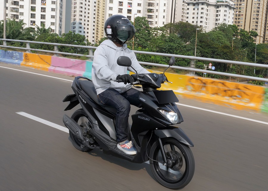Tips Mudik Pakai Sepeda Motor dari Suzuki, Perhatikan 7 Poin Ini, Perjalanan Aman, Selamat Sampai Tujuan
