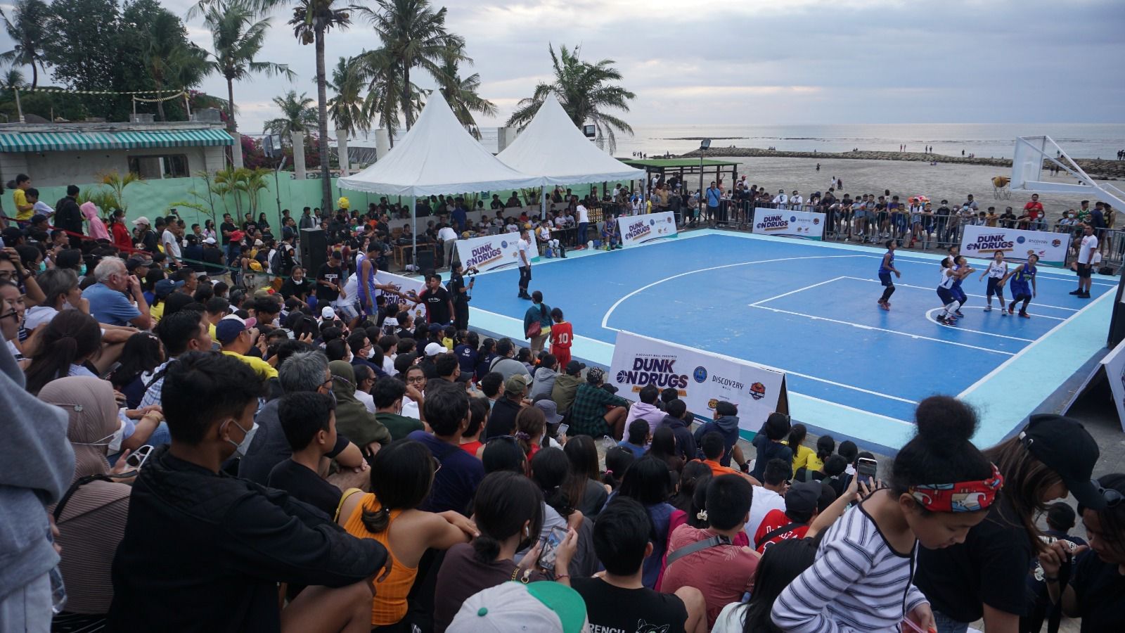 Discovery League 2023: Kompetisi Basket 3x3 Terbesar di Bali