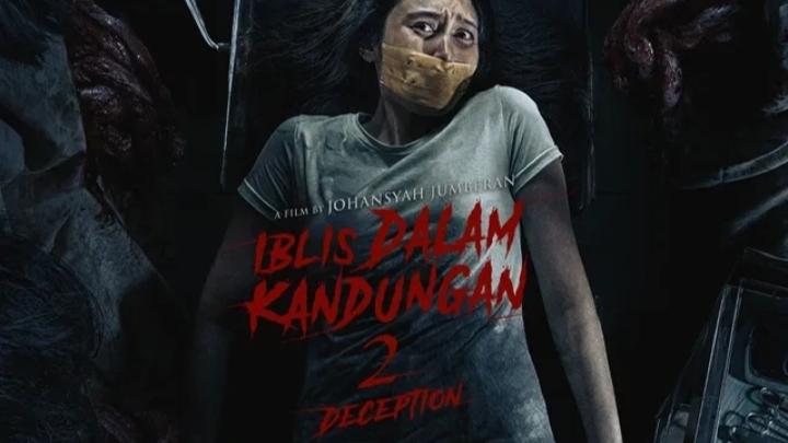 Sinopsis Sekuel Iblis dalam Kandungan 2: Deception, Tayang 27 Februari 2025