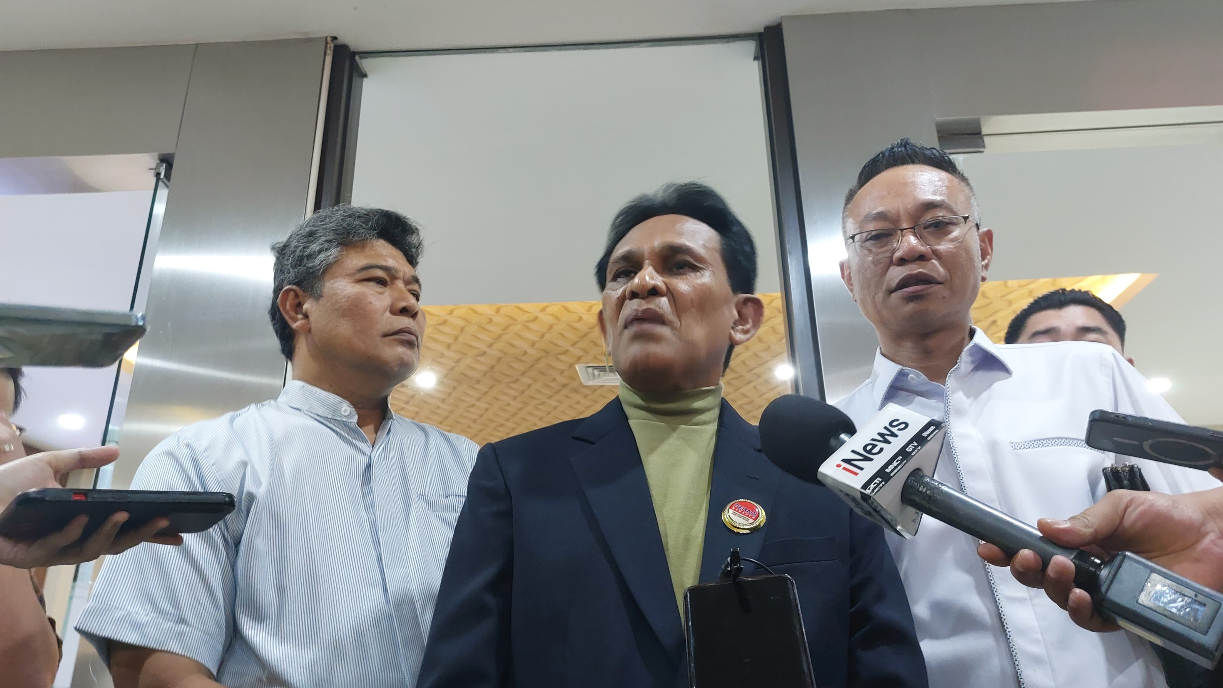 Roy Suryo Dilaporkan Terkait Ujaran Kebencian dan Penghasutan terhadap Jokowi