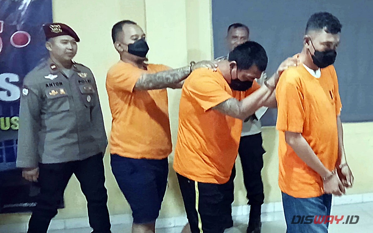 Peran Pelaku Pembunuhan Mandor Proyek di Tanah Abang, Korban Dipiting lalu Dibacok